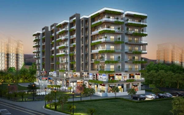 2 BHK Apartment 1060 Sq.ft. for Sale in Chandmari, Varanasi