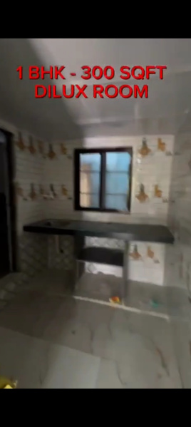 1 RK House 300 Sq.ft. for Sale in Naigaon East, Mumbai