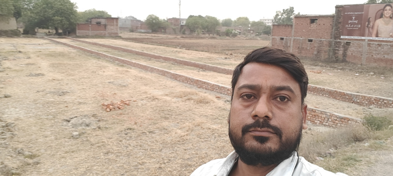  Residential Plot 1360 Sq.ft. for Sale in GT Road, Mughalsarai