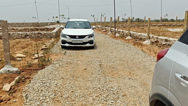  Residential Plot 1350 Sq.ft. for Sale in Mirzapur, Mirzapur-cum-Vindhyachal