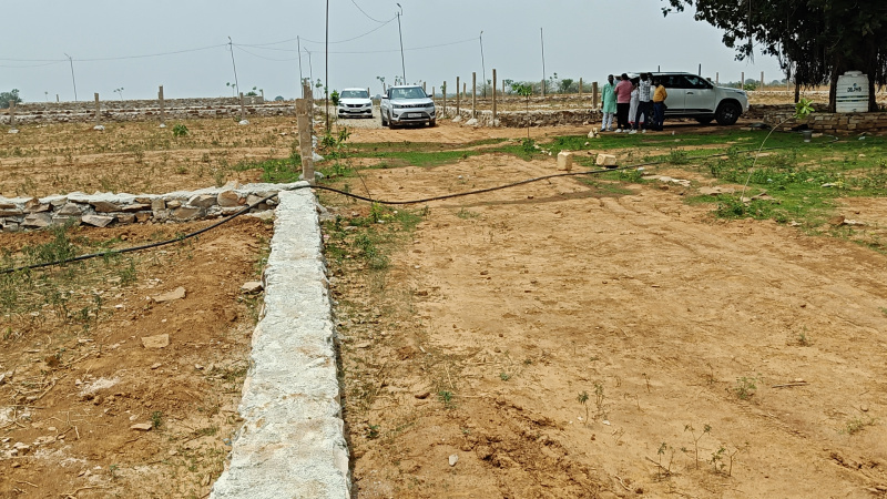  Residential Plot 1350 Sq.ft. for Sale in Mirzapur, Mirzapur-cum-Vindhyachal