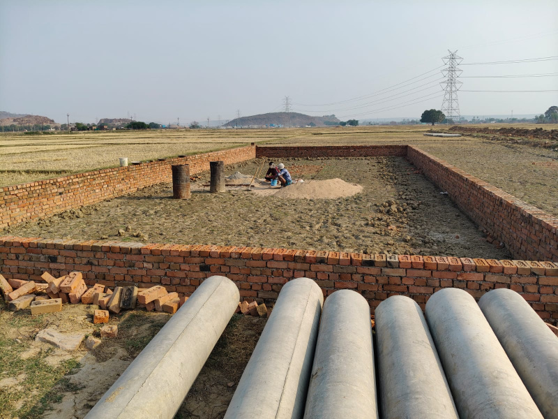  Residential Plot 1360 Sq.ft. for Sale in Ahraura, Mirzapur-cum-Vindhyachal