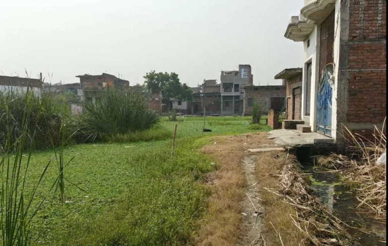  Residential Plot 3444 Sq.ft. for Sale in Alinagar, Mughalsarai