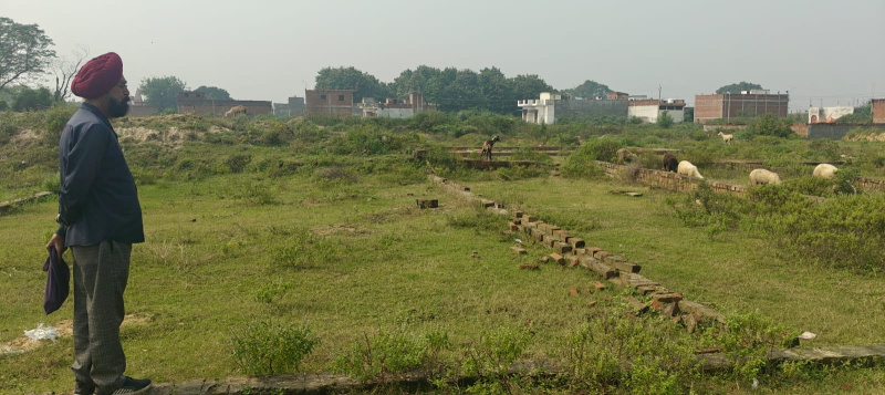  700 Sq.ft. Residential Plot for Sale in GT Road, Mughalsarai