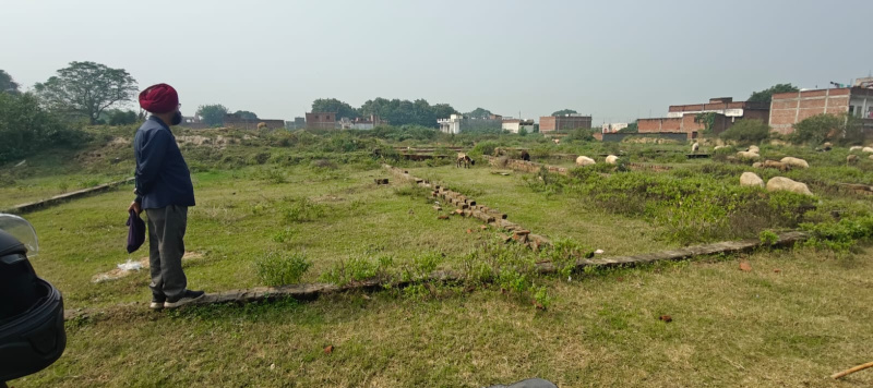  700 Sq.ft. Residential Plot for Sale in GT Road, Mughalsarai