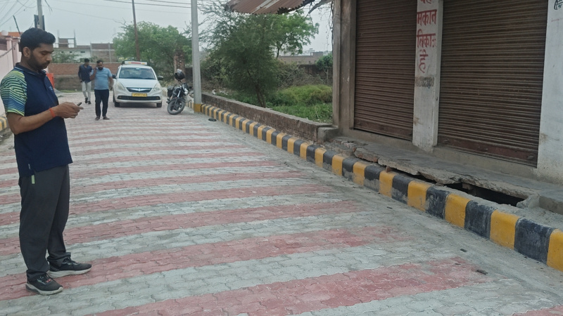  1360 Sq.ft. Residential Plot for Sale in Ramnagar, Varanasi