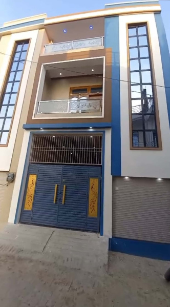 4 BHK 1800 Sq.ft. House for Sale in Paharia, Varanasi