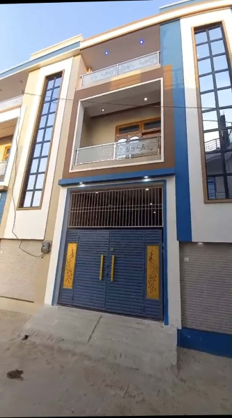 4 BHK 1800 Sq.ft. House for Sale in Paharia, Varanasi