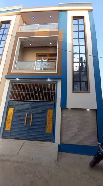 4 BHK 1800 Sq.ft. House for Sale in Paharia, Varanasi