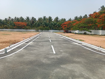 1 BHK Flat for Sale in Kinathukadavu, Coimbatore