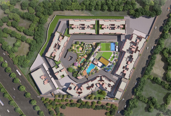 2 BHK Flat for Sale in Punawale, Pune