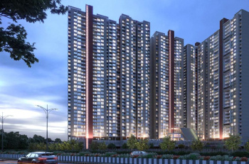 2 BHK Flat for Sale in Tathawade, Pune