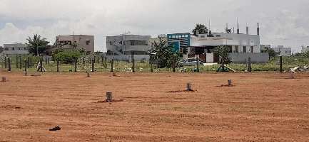  Residential Plot for Sale in Podanur, Coimbatore