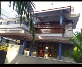 3 BHK House for Rent in Thachottukavu, Thiruvananthapuram