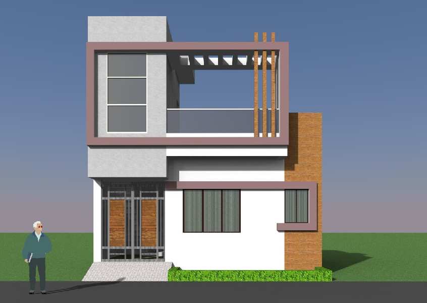 1 RK Villa 600 Sq.ft. for Sale in Nainital Road, Bareilly