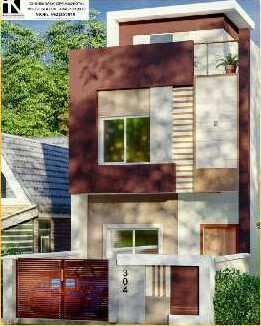 3 BHK House 1300 Sq.ft. for Sale in Karmeta, Jabalpur