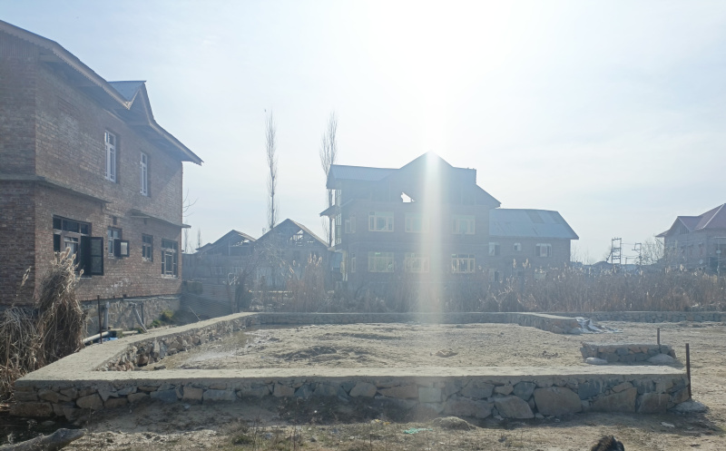 Residential Plot 7 Marla For Sale In Nowgam Srinagar REI1148176 