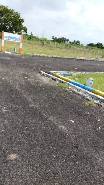  Residential Plot 2400 Sq.ft. for Sale in Agaram, Dindigul