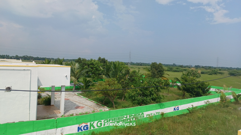  Agricultural Land 9600 Cent for Sale in Thamarai Nagar, Tiruvannamalai