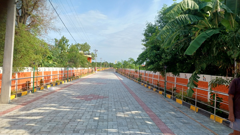 2 BHK Residential Plot 600 Sq.ft. for Sale in Uthiramerur, Kanchipuram