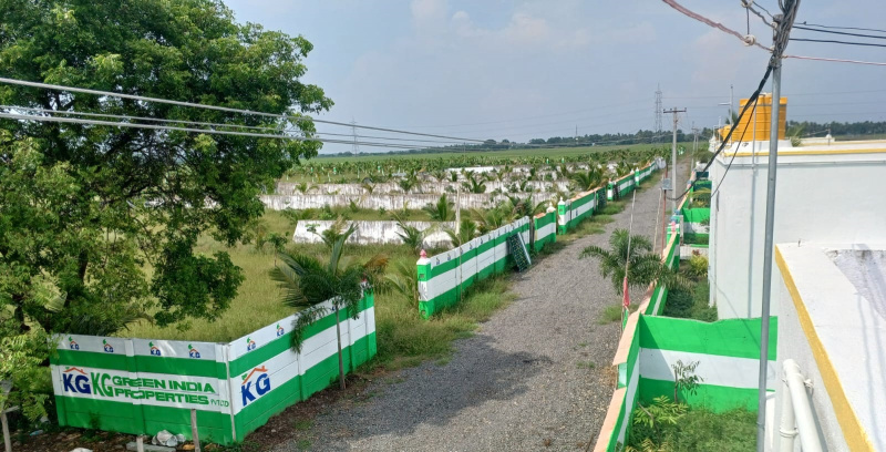  Agricultural Land 10000 Sq.ft. for Sale in Cheyyur, Chengalpattu