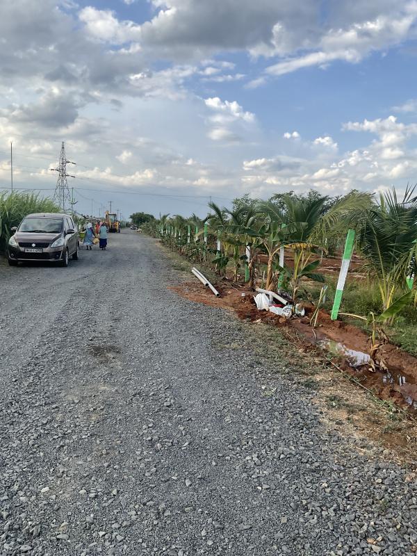  Agricultural Land 9600 Sq.ft. for Sale in Chembakkam, Chennai