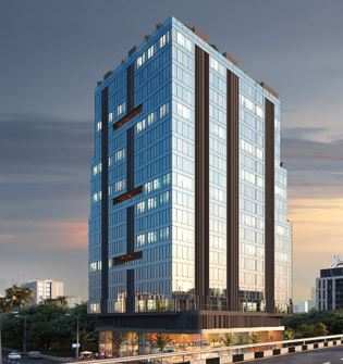 Office Space 800 Sq.ft. for Sale in Baner Highway Side Road,