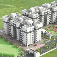 2 BHK Flat for Sale in Shikrapur, Pune