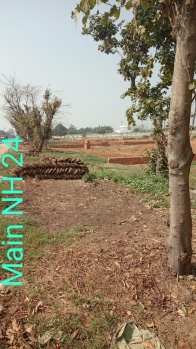  Agricultural Land for Sale in NH 24, Hapur