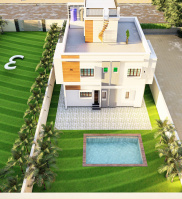 2 BHK Farm House for Sale in East Coast Road, Pondicherry