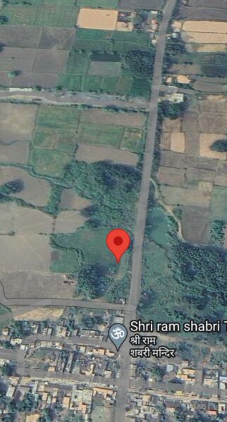  Commercial Land 3 Acre for Sale in Nagod, Satna