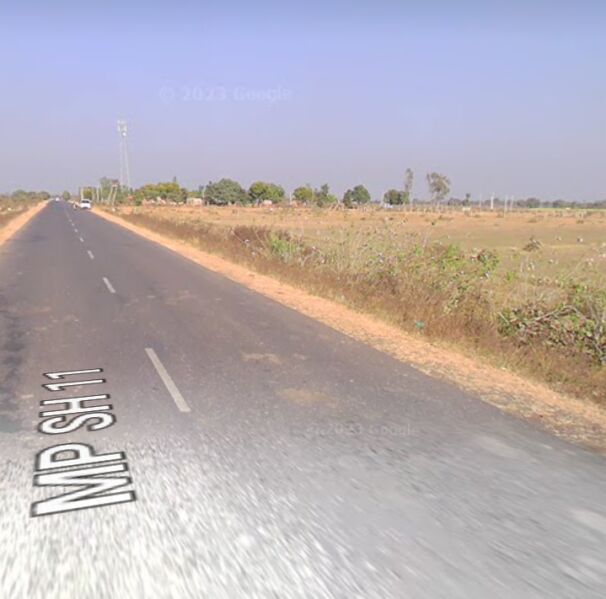  Agricultural Land 5 Acre for Sale in Chitrakoot, Satna