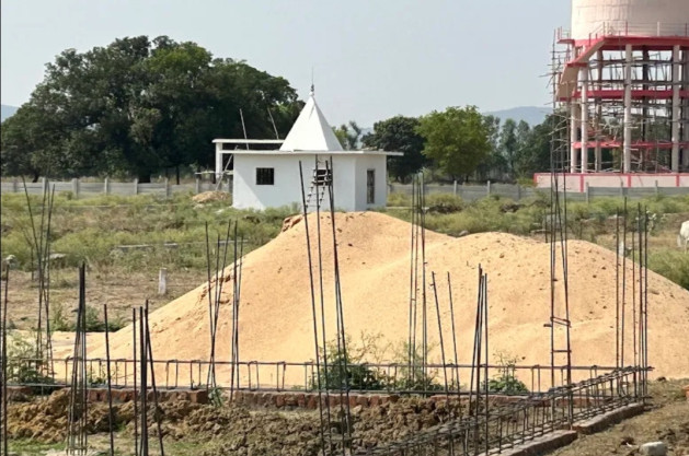  3000 Sq.ft. Residential Plot for Sale in Bichhiya, Rewa