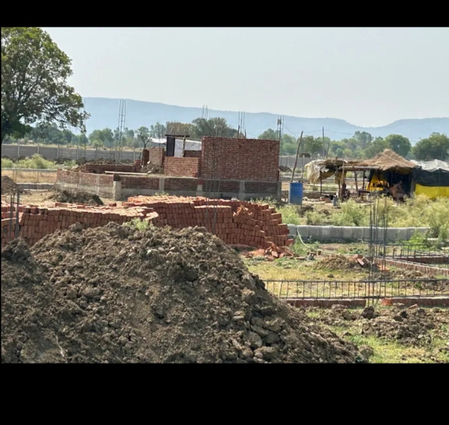  3000 Sq.ft. Residential Plot for Sale in Bichhiya, Rewa