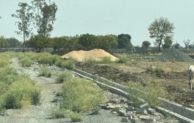  3000 Sq.ft. Residential Plot for Sale in Bichhiya, Rewa