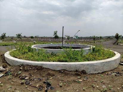  Residential Plot 1034 Sq.ft. for Sale in Peotha, Nagpur