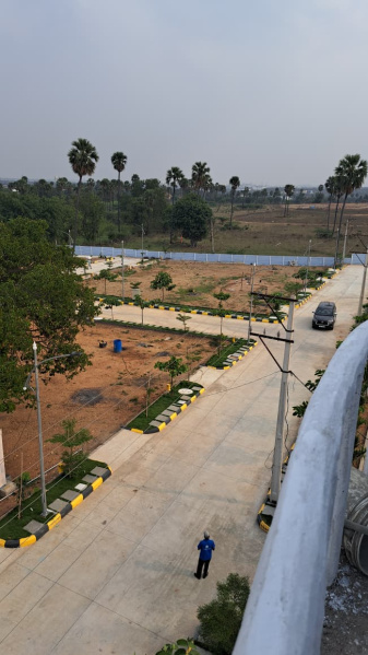  150 Sq. Yards Residential Plot for Sale in Adibatla, Hyderabad