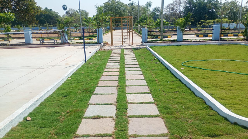  150 Sq. Yards Residential Plot for Sale in Adibatla, Hyderabad