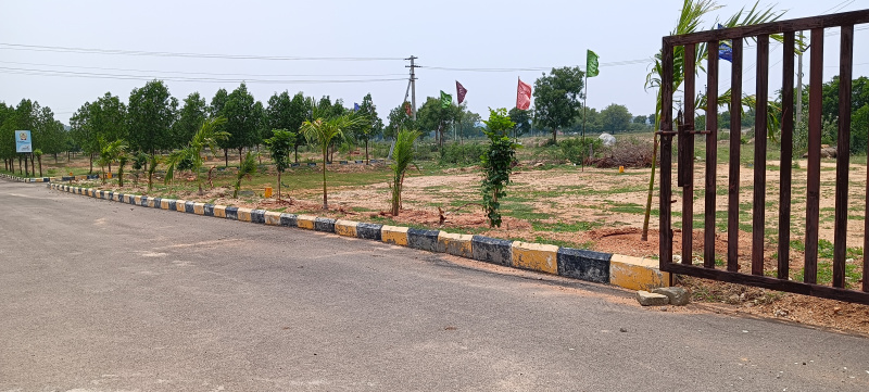  183 Sq. Yards Residential Plot for Sale in Yacharam Mandal, Hyderabad