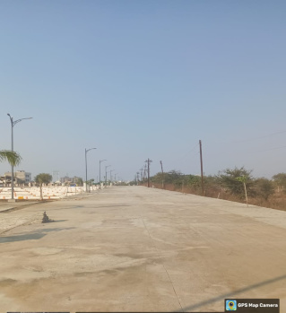  Residential Plot for Sale in Chandrapur Highway, Nagpur