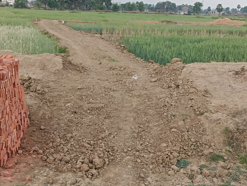  Residential Plot 1000 Sq.ft. for Sale in Paraiya, Gaya
