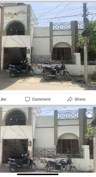 3 BHK House 850 Sq.ft. for Sale in Balaganj, Lucknow