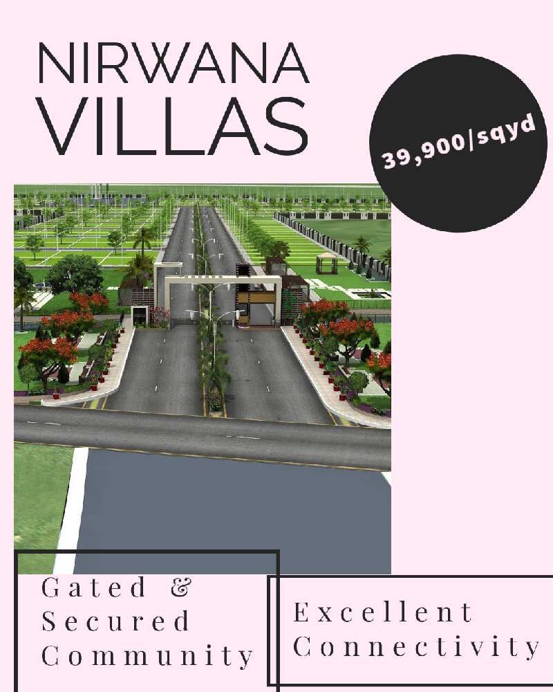  Residential Plot 100 Sq. Yards for Sale in Lalarpura, Jaipur