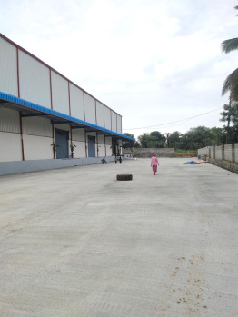 Warehouse for Rent in T.Begur, Nelamangala, Bangalore