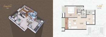 1 BHK Flat for Sale in Bhilad, Valsad