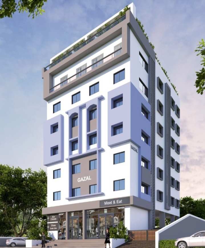 Office Space 1835 Sq.ft. for Sale in Gangapur Road, Nashik