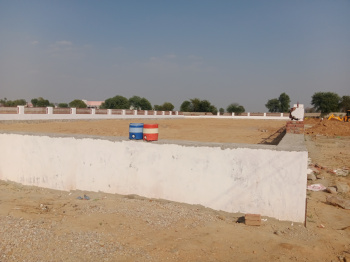  Residential Plot for Sale in Mahal Road, Jagatpura, Jaipur