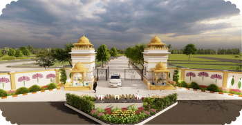  Residential Plot for Sale in Mahal Road, Jagatpura, Jaipur