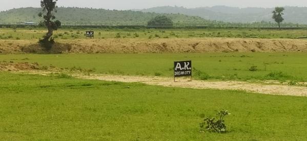  Residential Plot 1000 Sq. Yards for Sale in Gaya Kali Bari, 