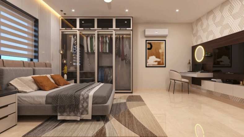 2 BHK Apartment 1004 Sq.ft. for Sale in Bakkannapalem, Visakhapatnam